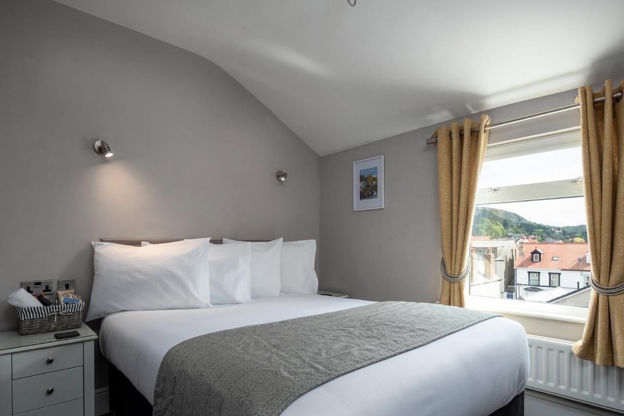 Bed and Breakfast Pebble House Llandudno Exteriér fotografie